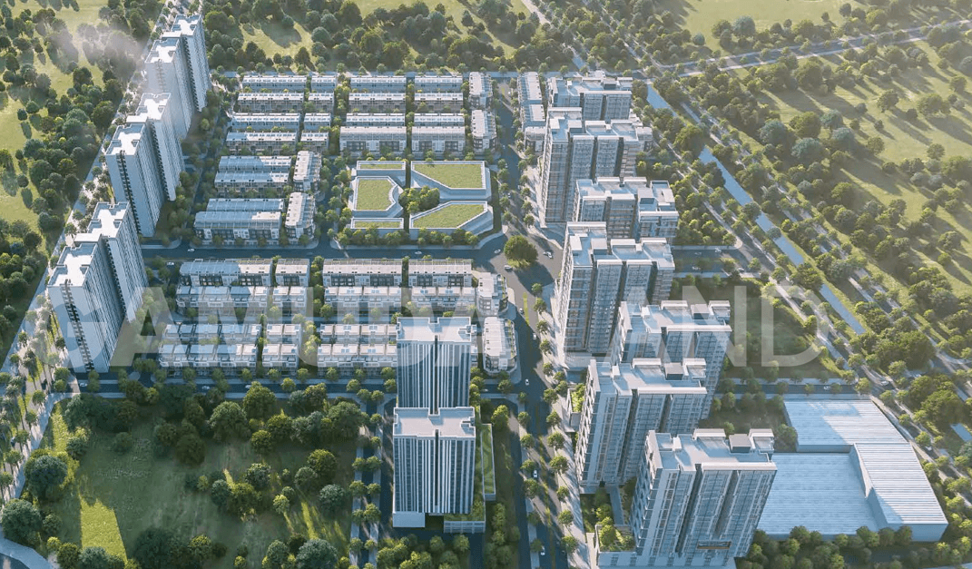 Spring Ville Nhơn Trạch